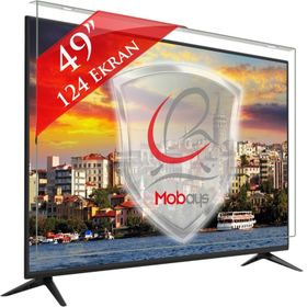 Mobays VESTEL Tv Ekran Koruyucu 124 Ekran - (49” inch) TEK-3049