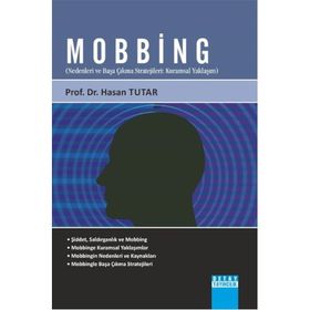 Mobbing İşyerinde Duygusal Taciz - Ruth Distler Schwartz gail pursell elliott Noa Zanolli