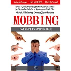 Mobbing İşyerinde Duygusal Taciz - Ruth Distler Schwartz gail pursell elliott Noa Zanolli