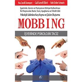 Mobbing İşyerinde Duygusal Taciz - Ruth Distler Schwartz gail pursell elliott Noa Zanolli