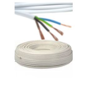 Mobee 100 Metre 2x0,75 Kordon Çınar Elektrik Kablosu