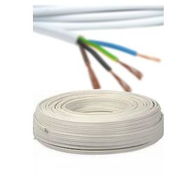 Mobee 100 Metre 2x0,75 Kordon Çınar Elektrik Kablosu