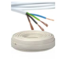 Mobee 100 Metre 2x0,75 Kordon Çınar Elektrik Kablosu