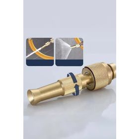 Mobee Tazyikli Su Püskürtme Bahçe Sulama Püskürtme Hortum Başlığı