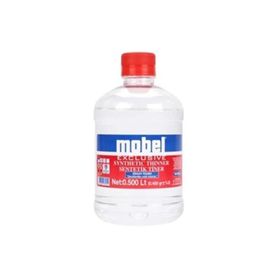 Mobel 0.5 lt Sentetik Tiner