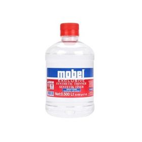 Mobel 0.5 lt Sentetik Tiner