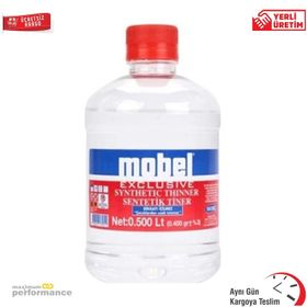 Mobel 0.5 lt Sentetik Tiner