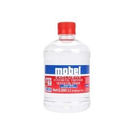 Mobel 0.5 lt Sentetik Tiner