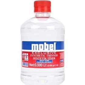 Mobel 0.5 lt Sentetik Tiner