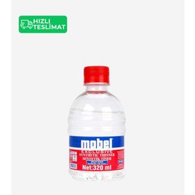 Mobel 0001 320 ml Sentetik Tiner