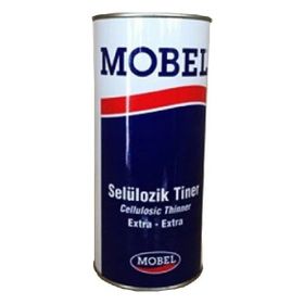 Mobel 1 lt Selülozik Tiner