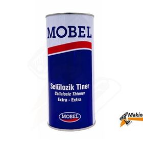 Mobel 1 lt Selülozik Tiner