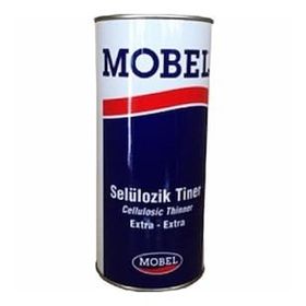 Mobel 1 lt Selülozik Tiner