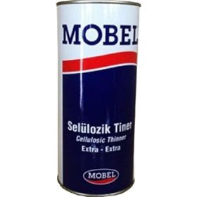 Mobel 1 lt Selülozik Tiner