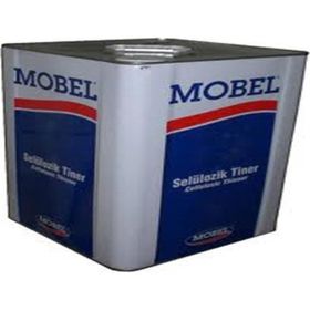 Mobel 12 lt Selülozik Tiner
