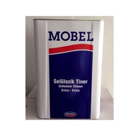 Mobel 12 lt Selülozik Tiner