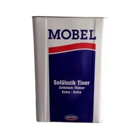 Mobel 2,5 lt Selülozik Tiner