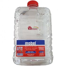Mobel 2,5 lt Selülozik Tiner
