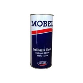 Mobel 2,5 lt Selülozik Tiner