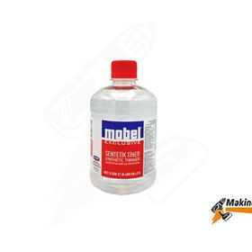 Mobel 500 ml Sentetik Tiner