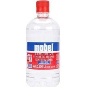 Mobel 500 ml Sentetik Tiner