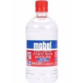 Mobel 500 ml Sentetik Tiner