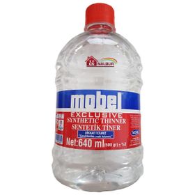 Mobel 500 ml Sentetik Tiner
