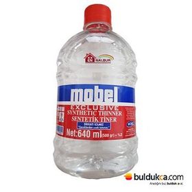Mobel 640 ml Sentetik Tiner