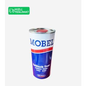 Mobel 900 ml Selülozik Tiner