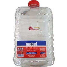 Mobel Exclusive 2500 ml Sentetik Tiner