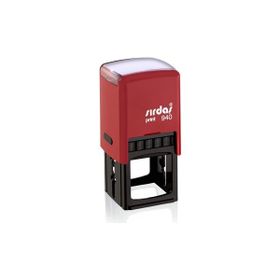 Mobi Stamps 940 Otomatik Kare 39 mm x 39 mm Standart Kaşe