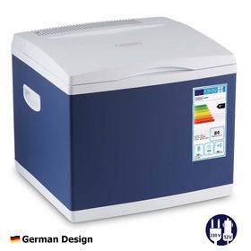 Mobicool MB40 12-220Volt AC-DC 38 lt Kompresörlü Termoelektrik Hybrid Oto Buzdolabı