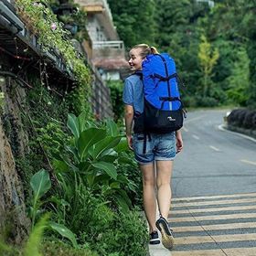 Mobihome 35 lt Hiking Sırt Çantası
