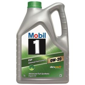 Mobil 1 0W/20 Esp Dexsos D 5 lt Tam Sentetik Motor Yağı