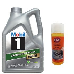 Mobil 1 20W50 5 lt Motor Yağı