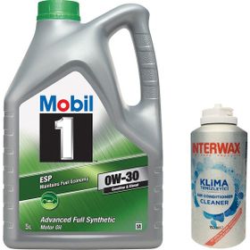 Mobil 1 ESP 0W-30 4 lt Motor Yağı Balata Temizleyici