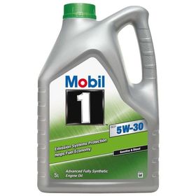 Mobil 1 ESP 5W-30 5 lt Tam Sentetik Motor Yağı