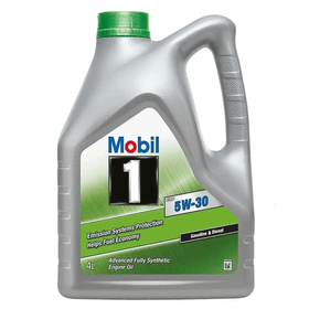 Mobil 1 ESP 5W30 4 lt 2'li Partiküllü Motor Yağı