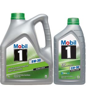 Mobil 1 ESP Formula 5W-30 4 + 1lt Motor Yağı