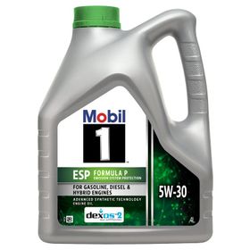 Mobil 1 ESP Formula P 5W30 4 lt 2024 Motor Yağı