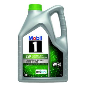 Mobil 1 ESP Formula P 5W30 5 lt 2024 Motor Yağı
