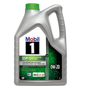Mobil 1 ESP X2 0W20 5 lt 2024 Motor Yağı