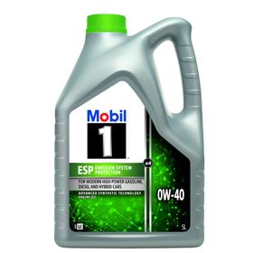 Mobil 1 ESP X4 0W40 5 lt 2024 Motor Yağı