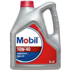 Mobil 10W40 4 lt Motor Yağı