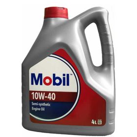 Mobil 65C007 10W/40 4 Lt Motor Yağı