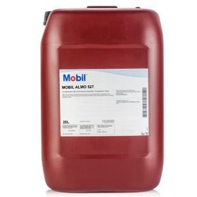 Mobil Almo Oil 527 - 20 lt Matkap ve Pnömatik Alet Yağı