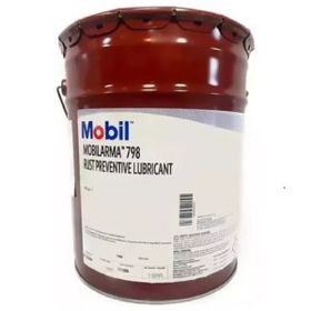 Mobil Arma 798 - 20 lt Pas Korozyon Önleyici Tel Halat Yağı
