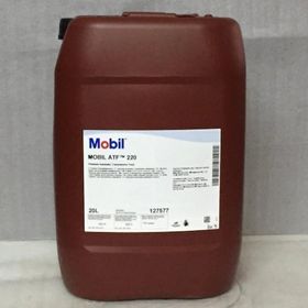 Mobil ATF 220 20 lt Şanzıman Yağı