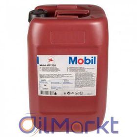 Mobil ATF 220 20 lt Şanzıman Yağı
