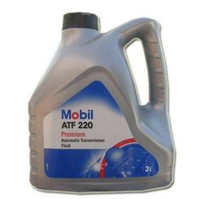 Mobil ATF 220 4 lt Şanzıman Yağı